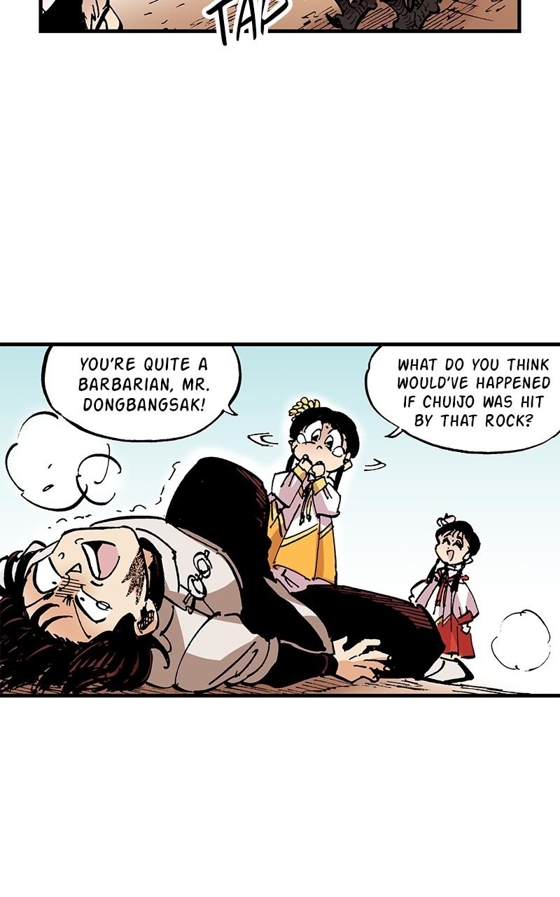 King of the East Chap 108 - Next Chap 109