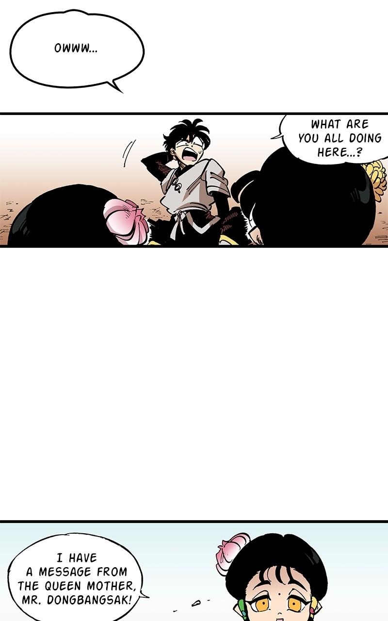 King of the East Chap 108 - Next Chap 109