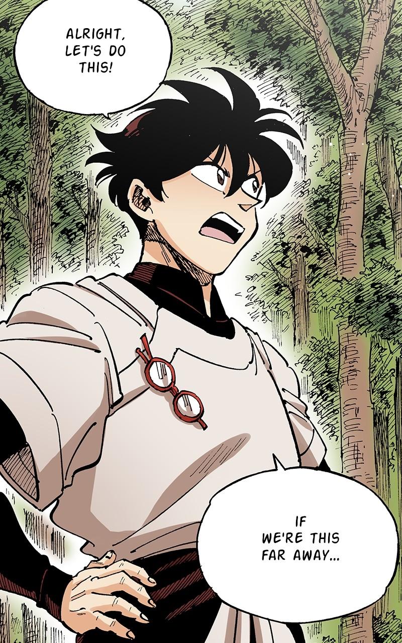 King of the East Chap 108 - Next Chap 109