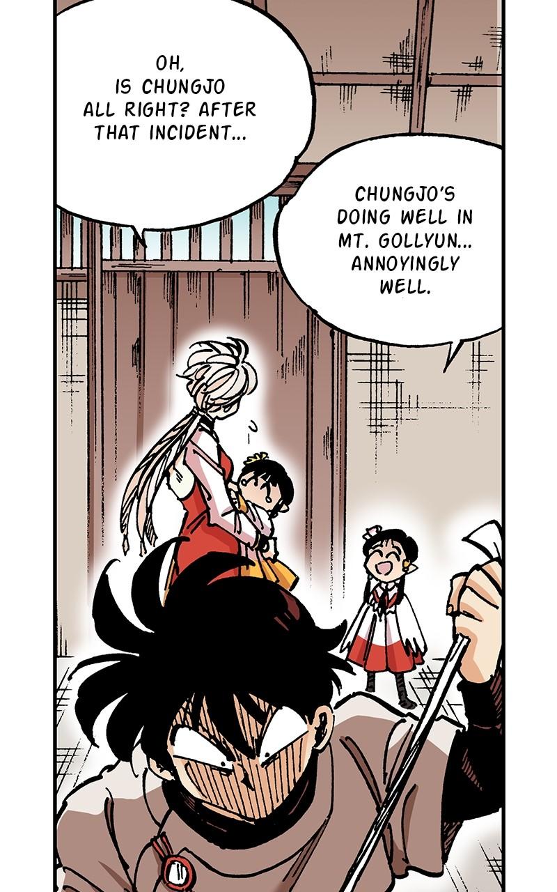 King of the East Chap 109 - Next Chap 110