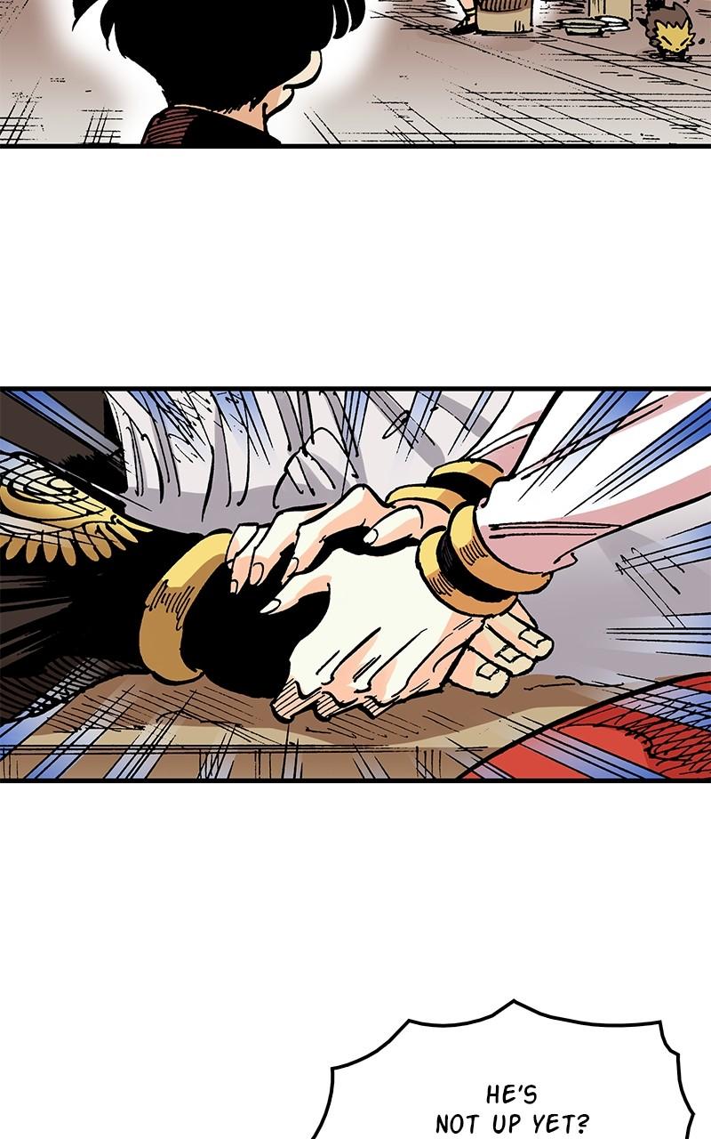King of the East Chap 109 - Next Chap 110
