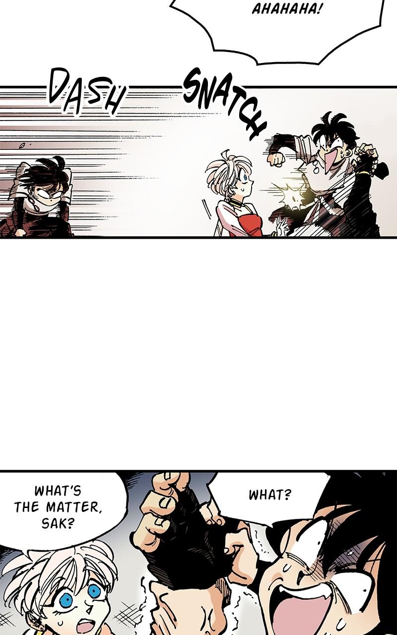 King of the East Chap 109 - Next Chap 110