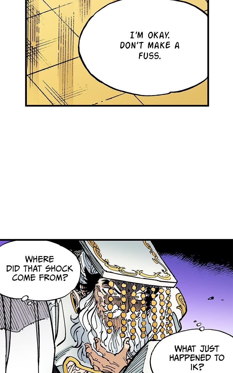 King of the East Chap 100 - Next Chap 101