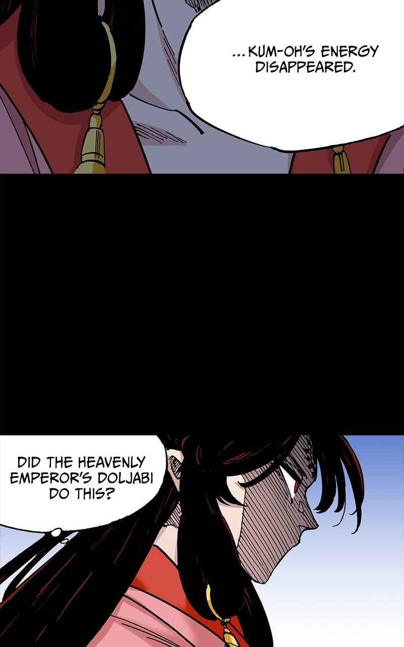 King of the East Chap 101 - Next Chap 102