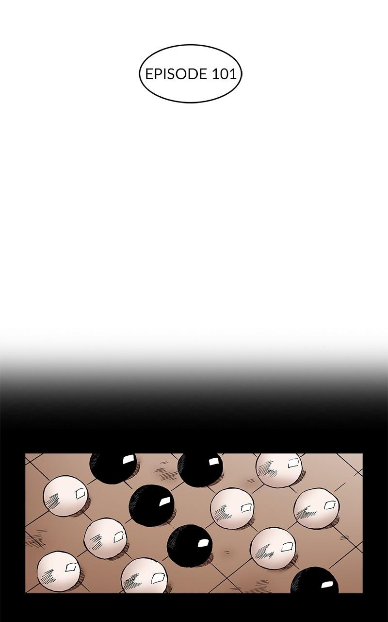 King of the East Chap 101 - Next Chap 102