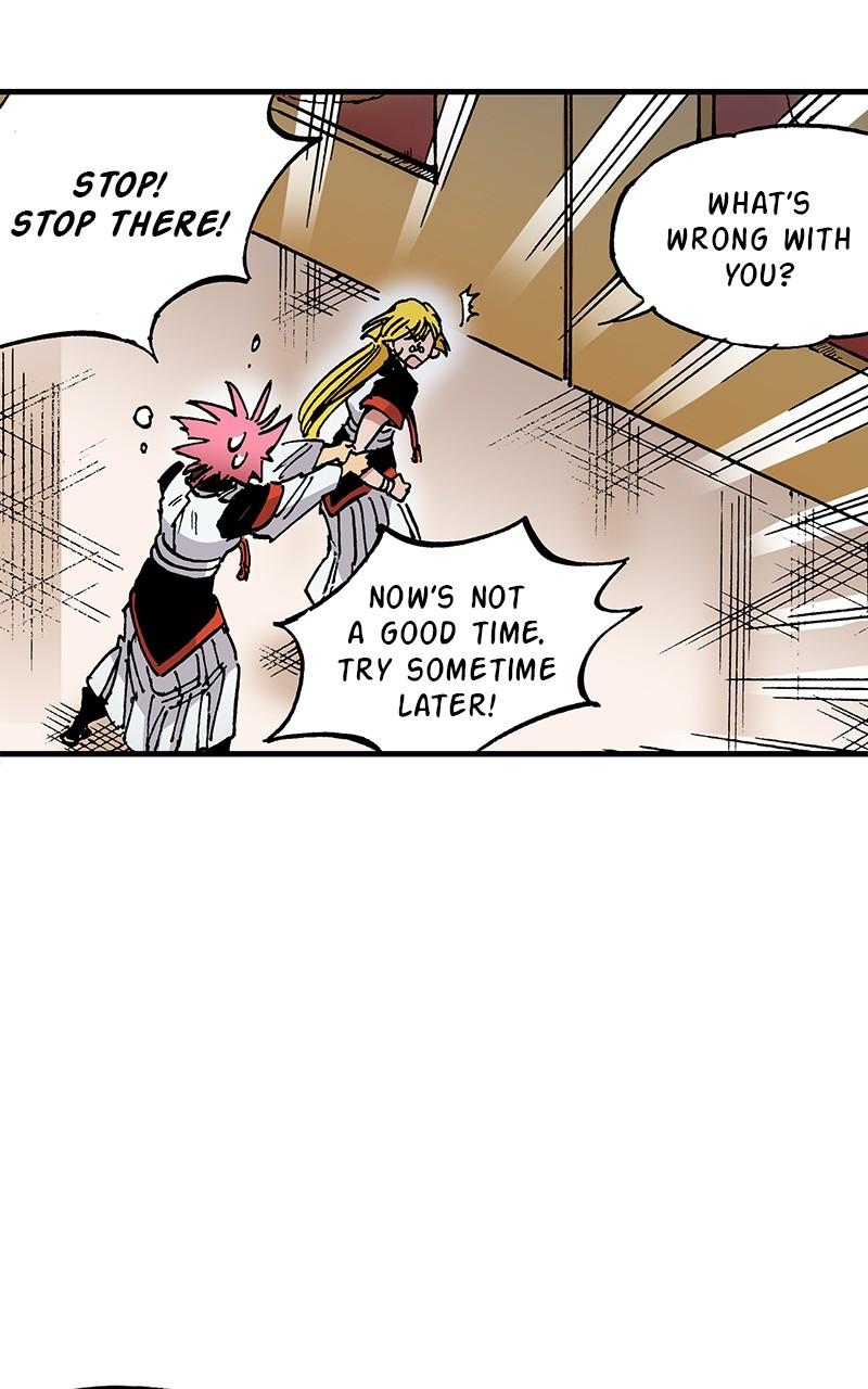 King of the East Chap 102 - Next Chap 103