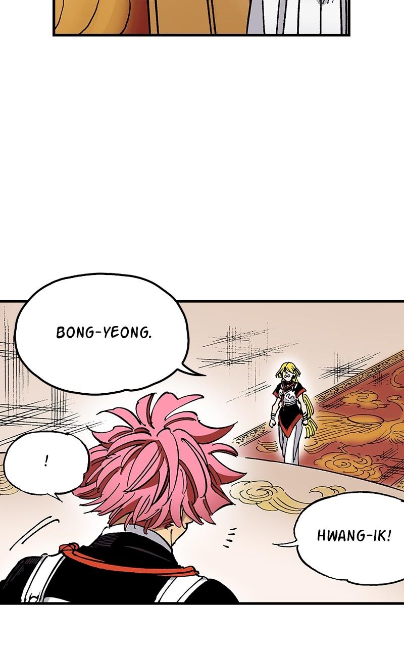 King of the East Chap 102 - Next Chap 103