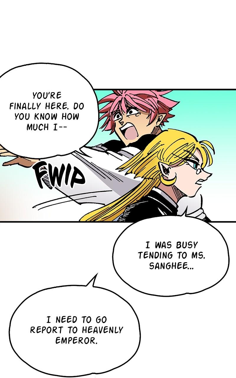 King of the East Chap 102 - Next Chap 103
