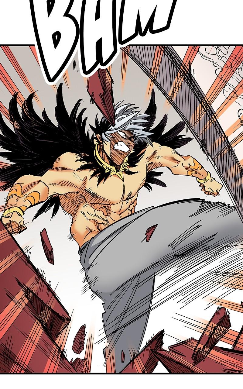King of the East Chap 102 - Next Chap 103