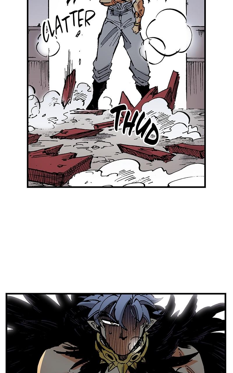 King of the East Chap 102 - Next Chap 103