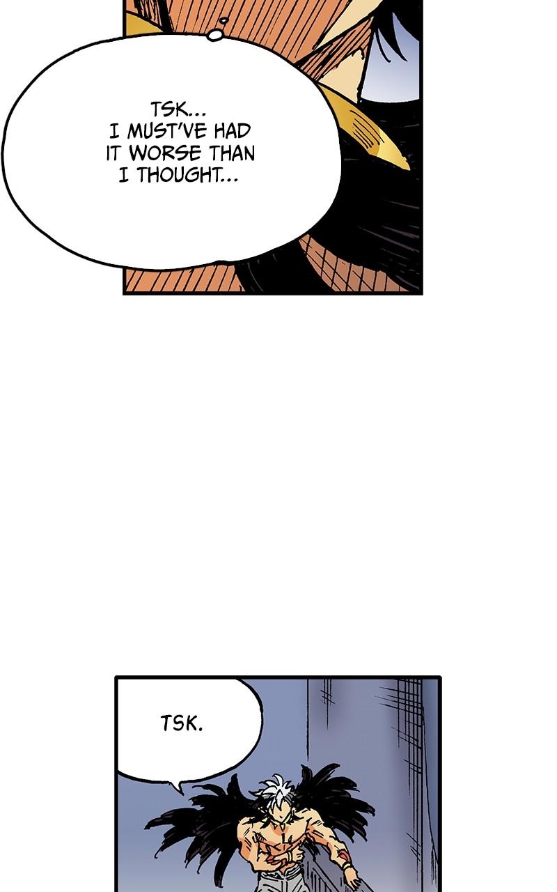 King of the East Chap 102 - Next Chap 103