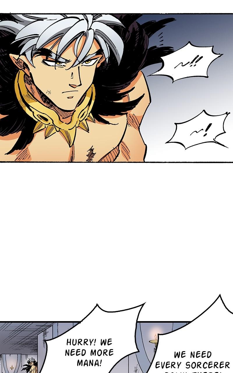 King of the East Chap 102 - Next Chap 103