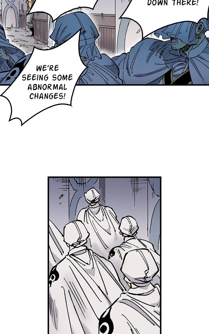 King of the East Chap 102 - Next Chap 103
