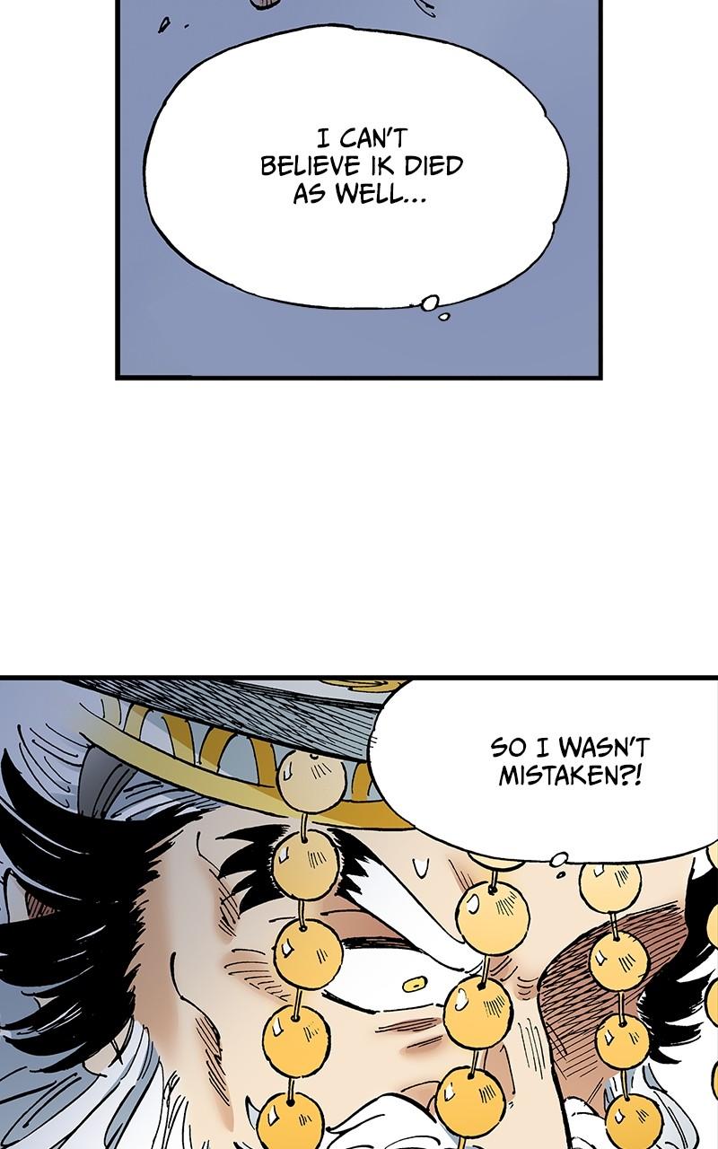 King of the East Chap 102 - Next Chap 103