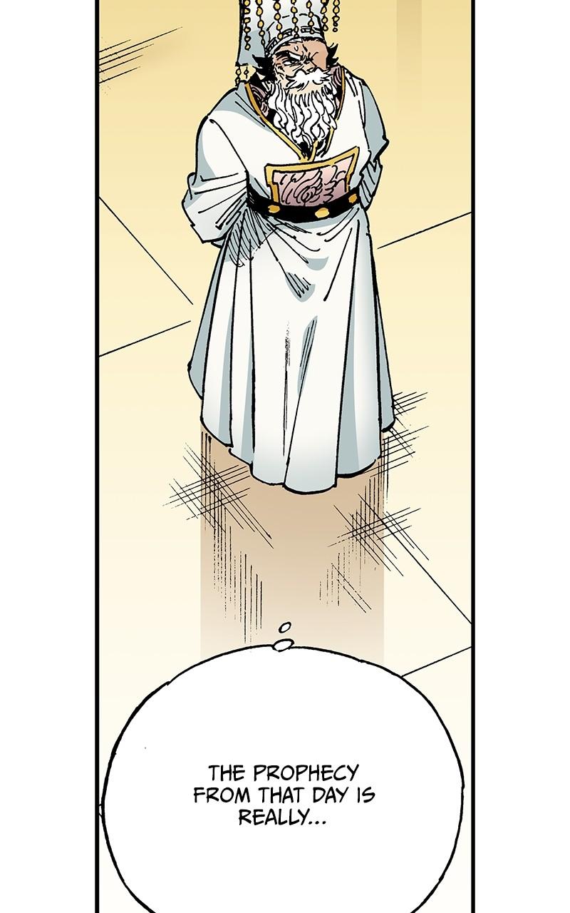 King of the East Chap 102 - Next Chap 103