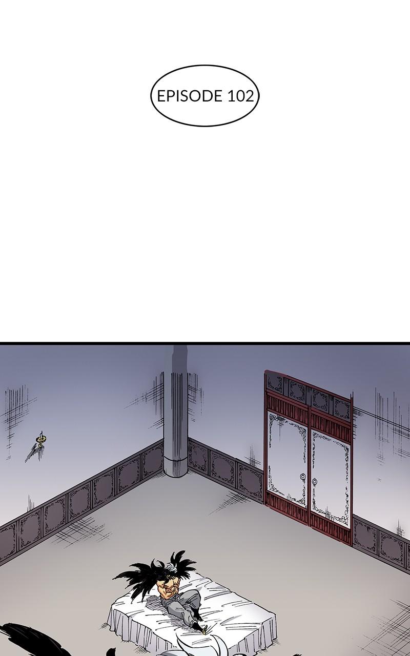 King of the East Chap 102 - Next Chap 103