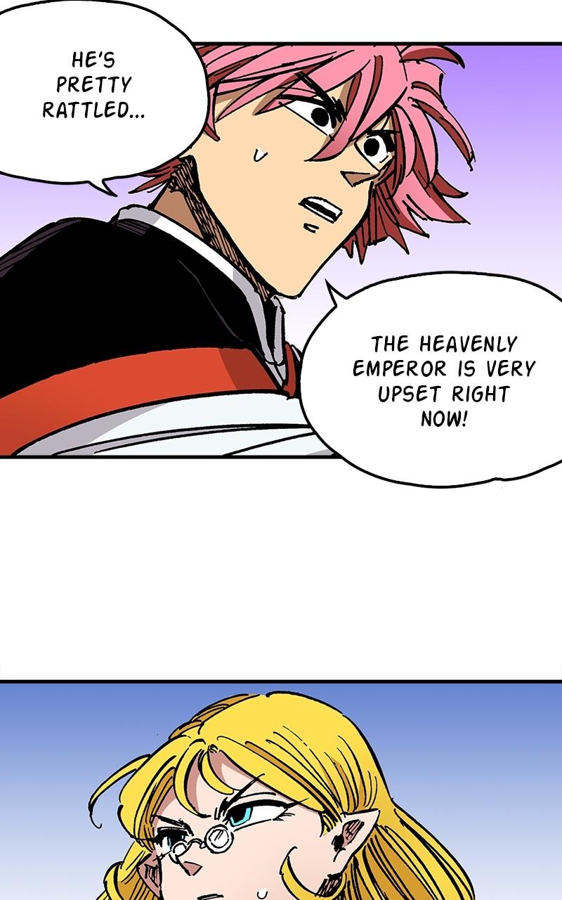 King of the East Chap 102 - Next Chap 103