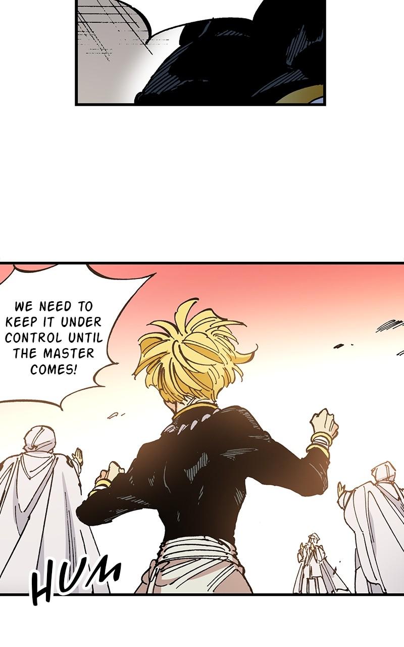 King of the East Chap 102 - Next Chap 103
