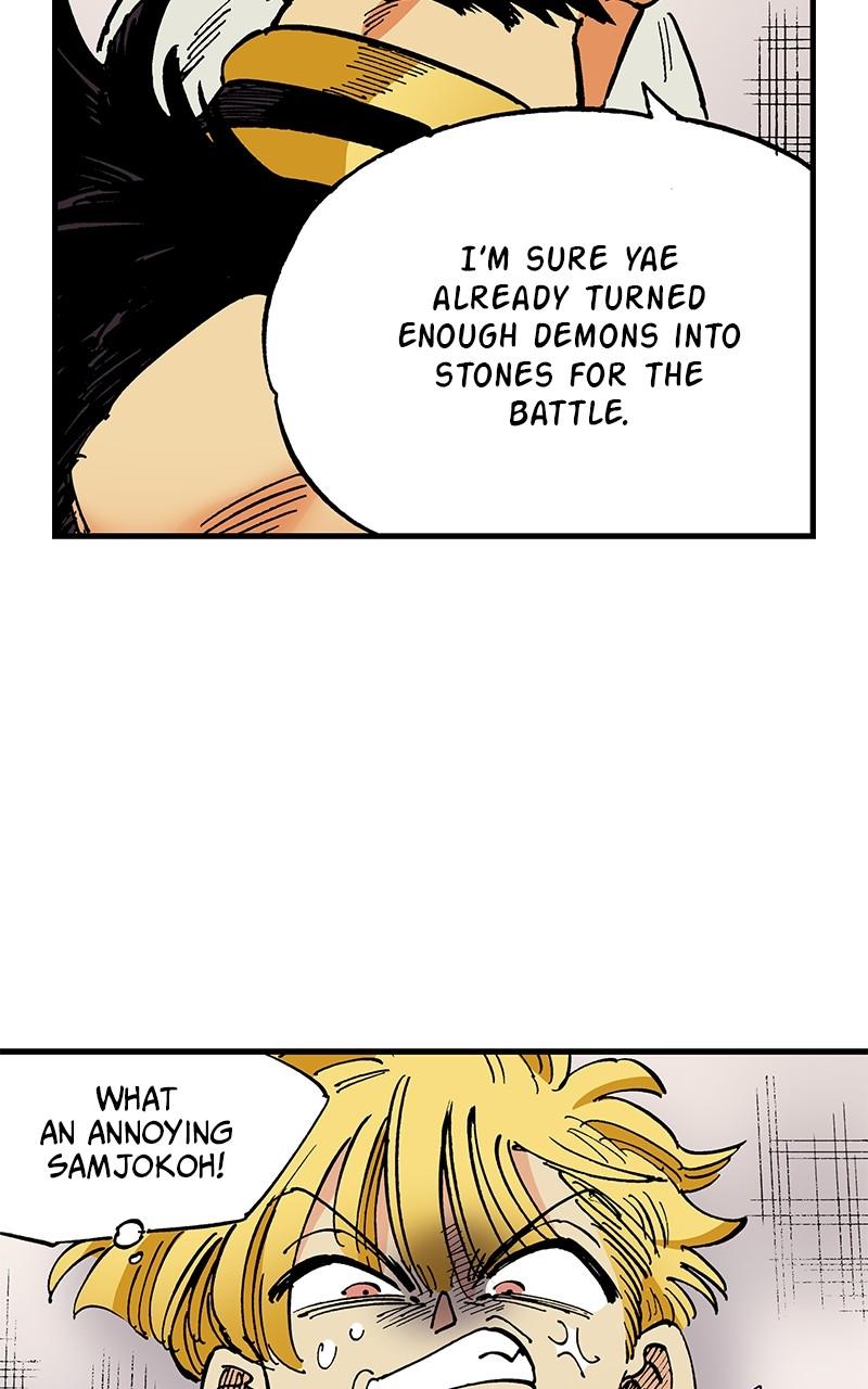 King of the East Chap 103 - Next Chap 104