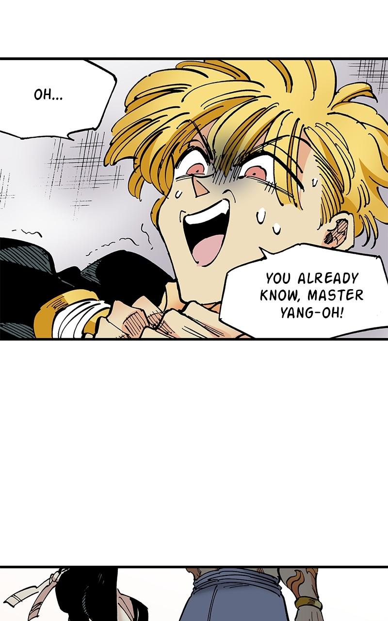King of the East Chap 103 - Next Chap 104