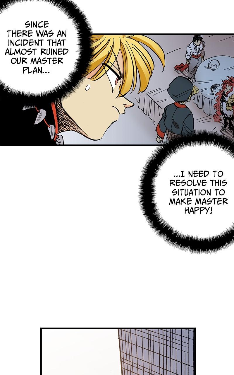King of the East Chap 103 - Next Chap 104