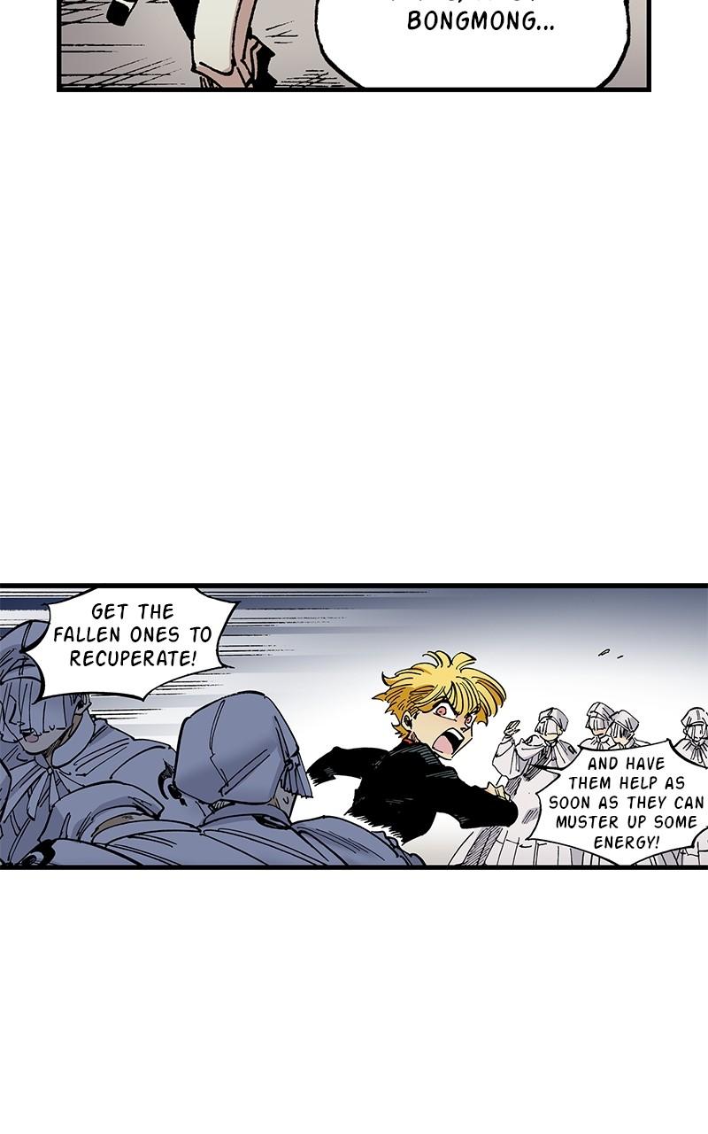 King of the East Chap 103 - Next Chap 104