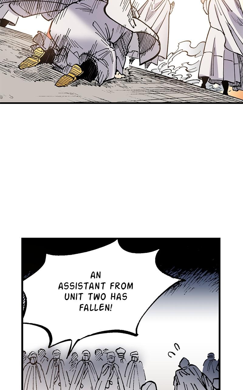 King of the East Chap 103 - Next Chap 104