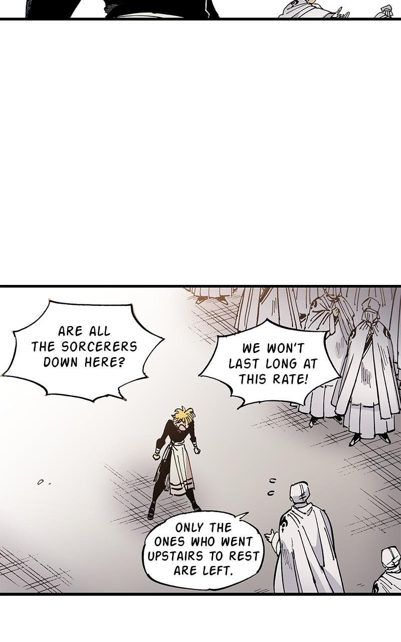 King of the East Chap 103 - Next Chap 104
