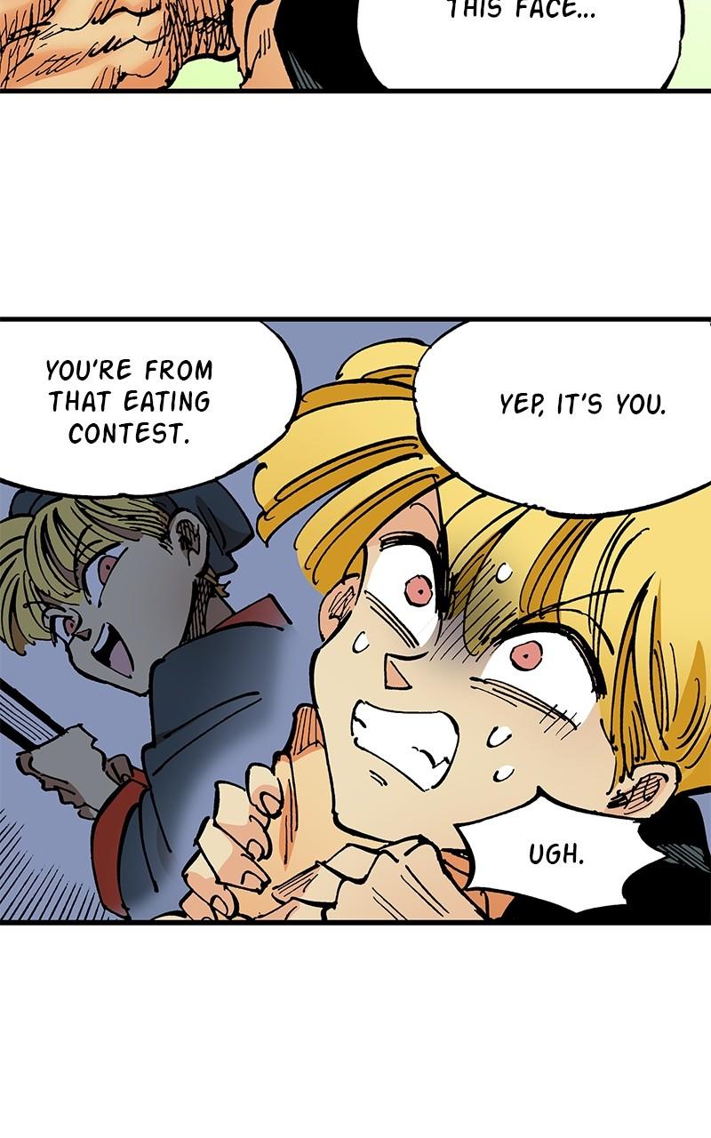 King of the East Chap 103 - Next Chap 104