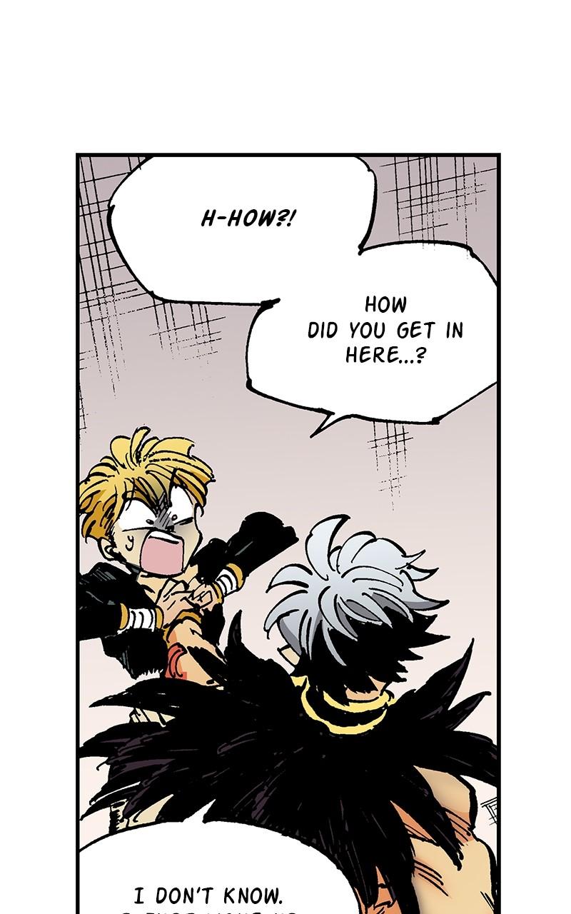 King of the East Chap 103 - Next Chap 104