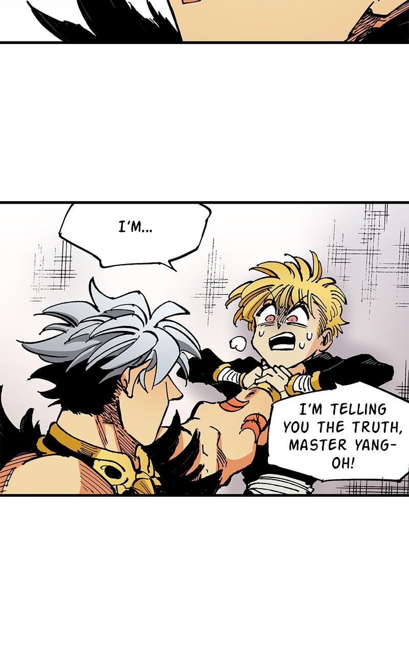 King of the East Chap 103 - Next Chap 104