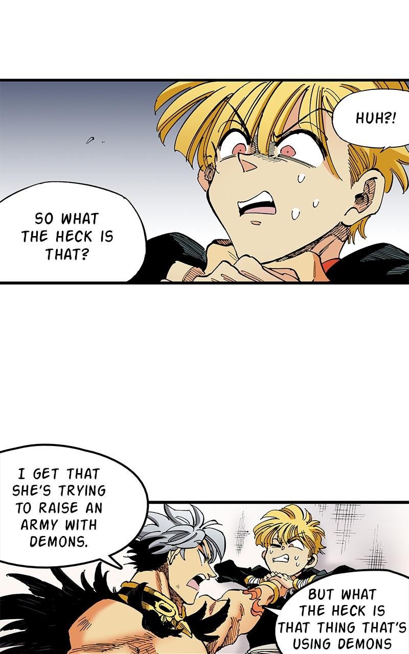 King of the East Chap 103 - Next Chap 104