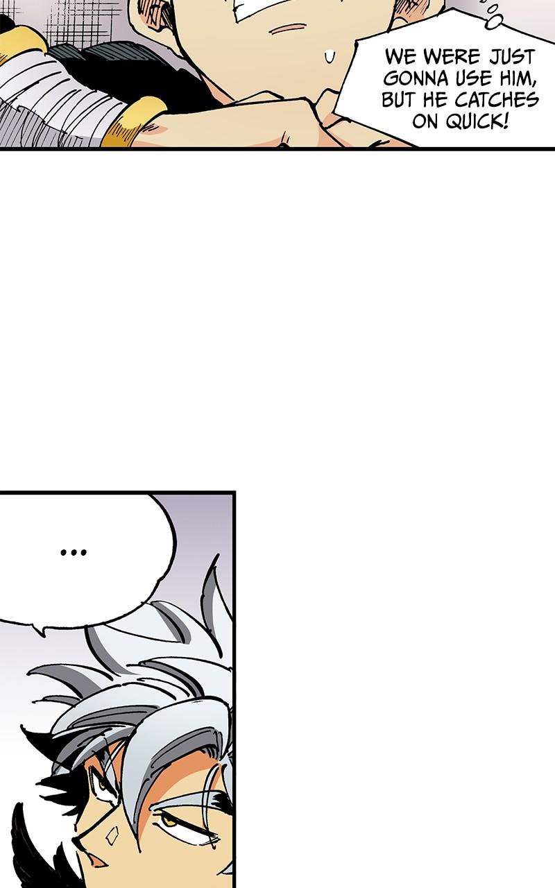 King of the East Chap 103 - Next Chap 104