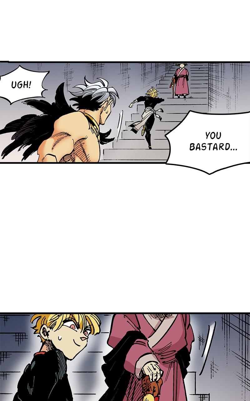 King of the East Chap 103 - Next Chap 104