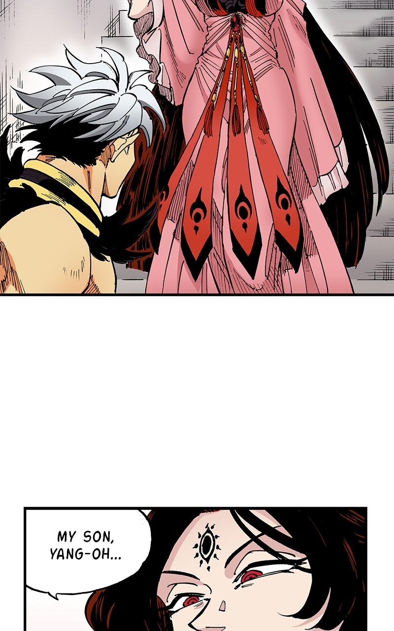 King of the East Chap 103 - Next Chap 104
