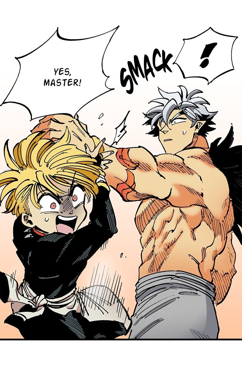 King of the East Chap 103 - Next Chap 104