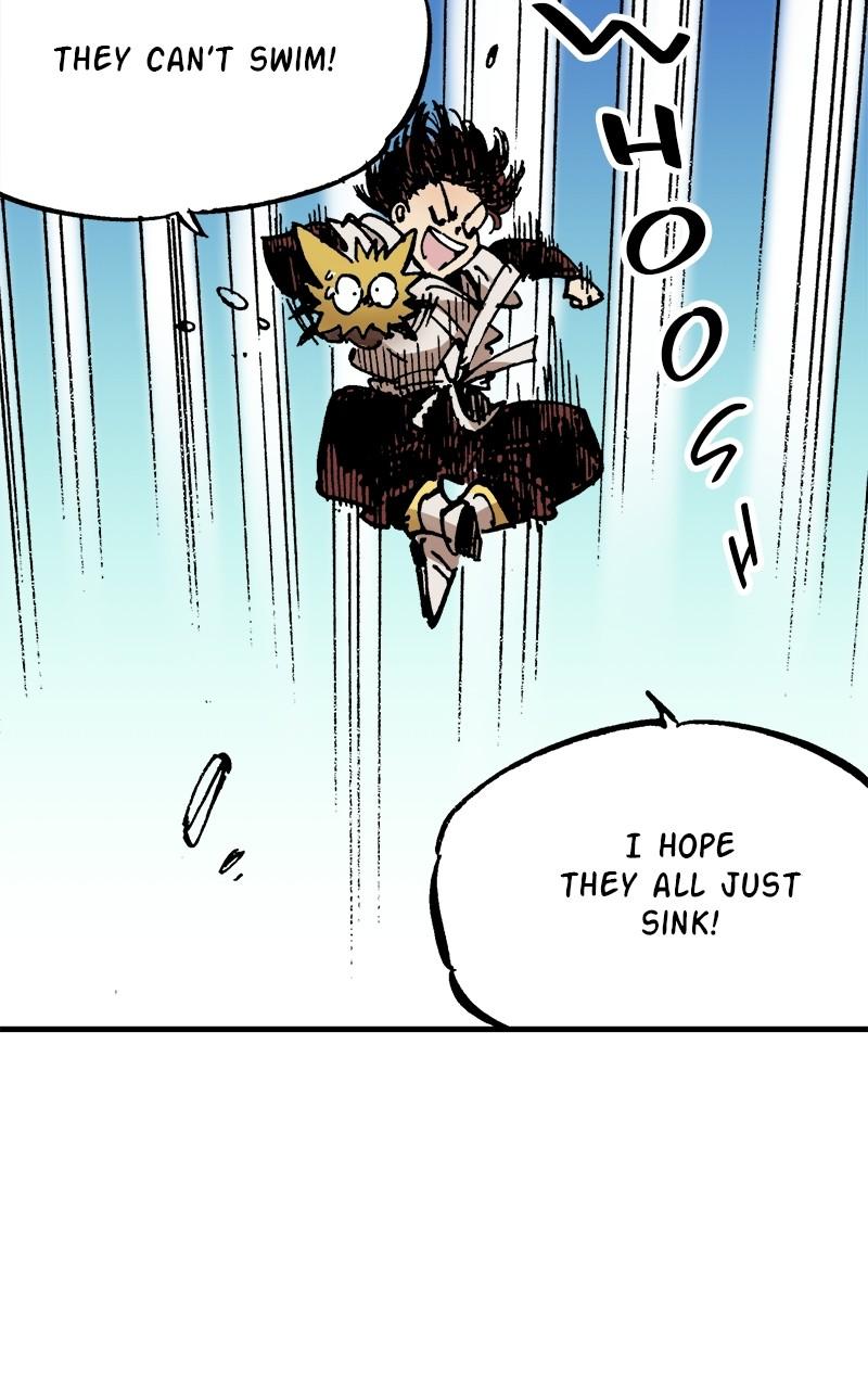 King of the East Chap 117 - Next Chap 118