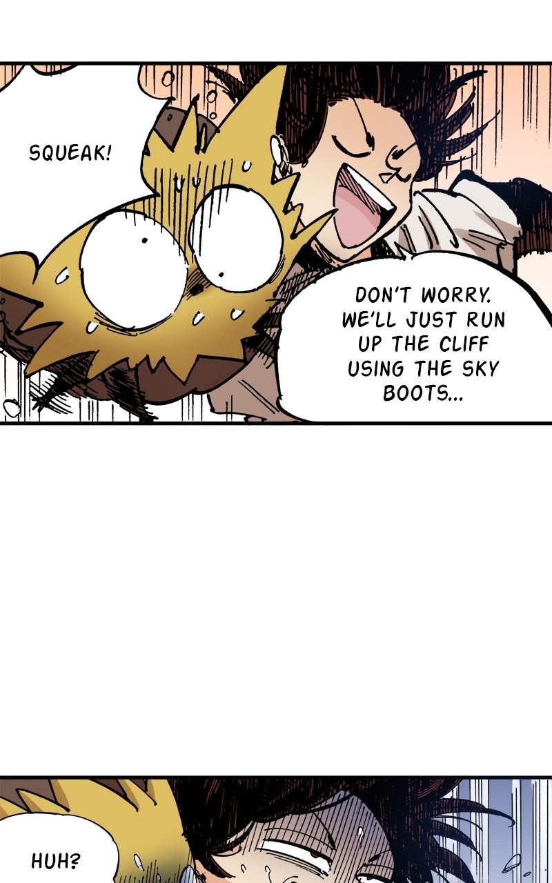 King of the East Chap 117 - Next Chap 118