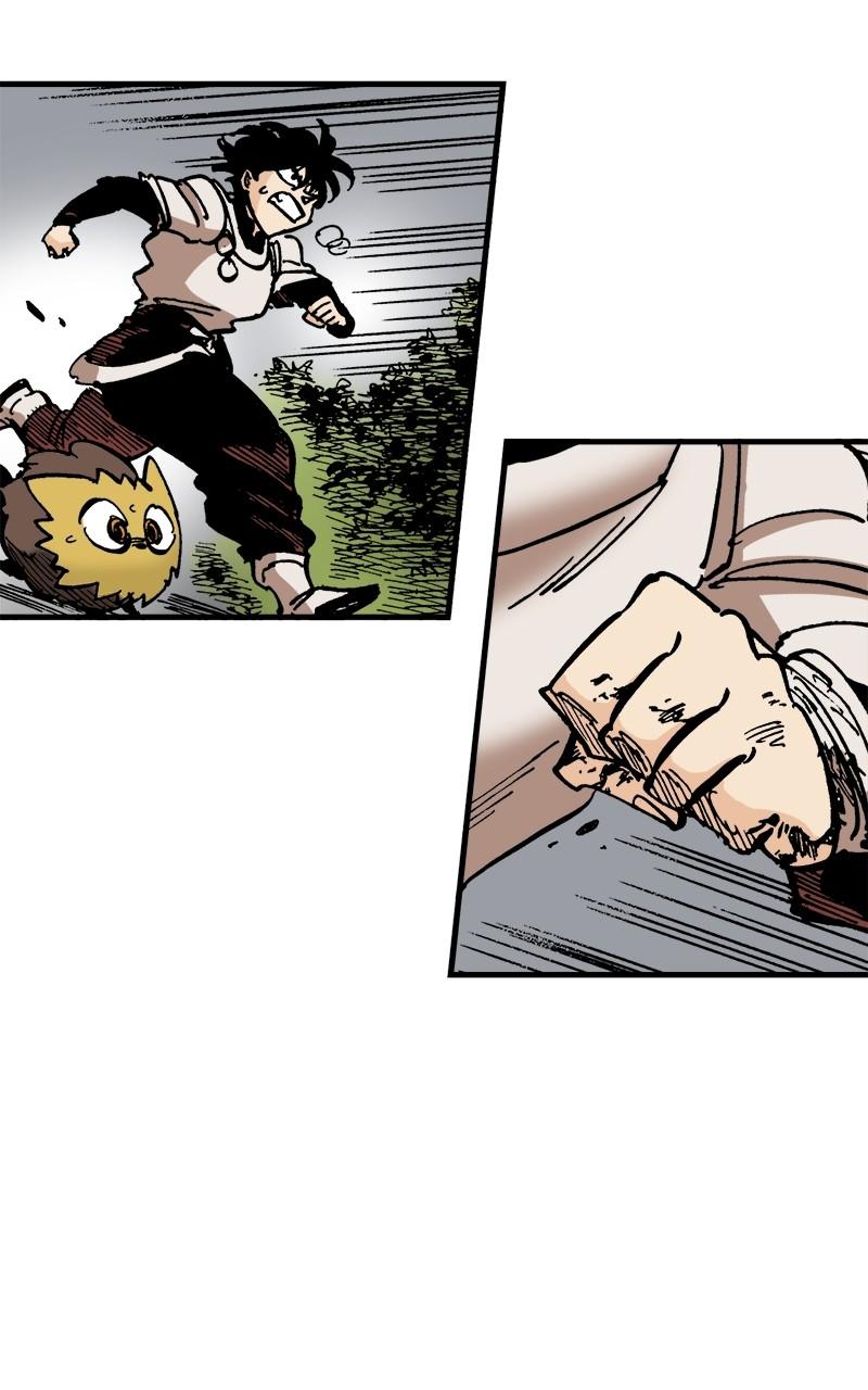 King of the East Chap 117 - Next Chap 118