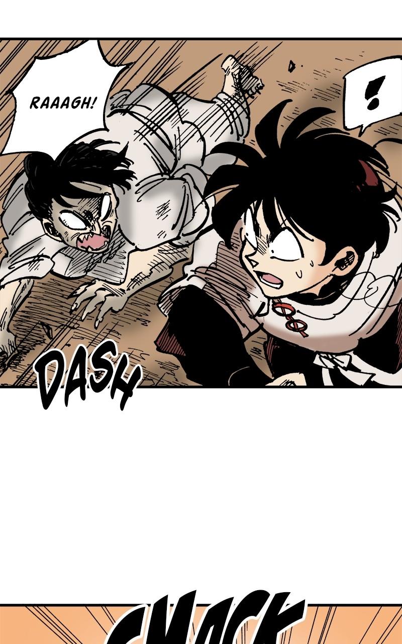 King of the East Chap 117 - Next Chap 118
