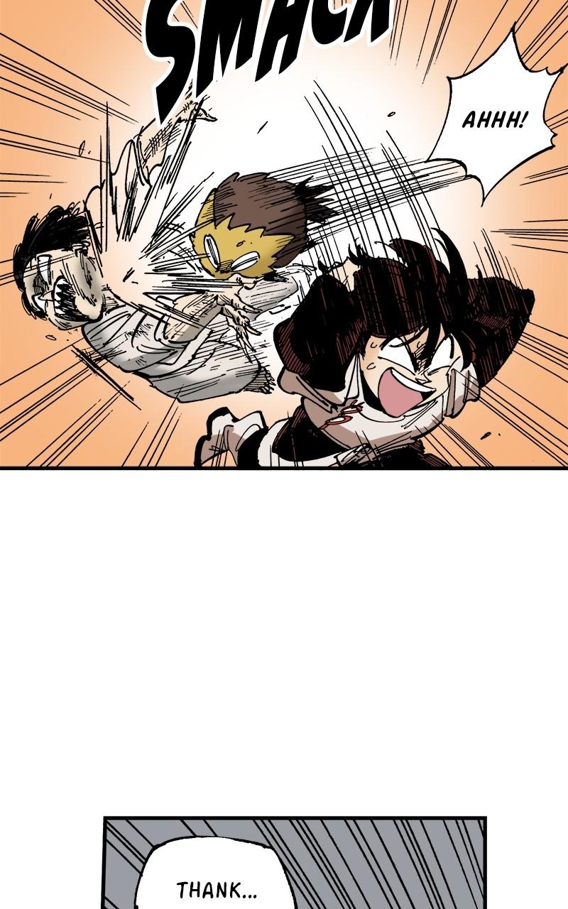King of the East Chap 117 - Next Chap 118