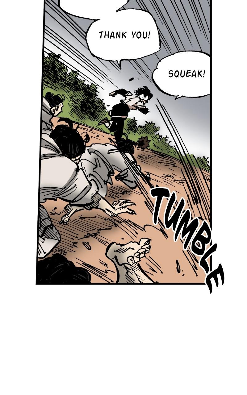 King of the East Chap 117 - Next Chap 118