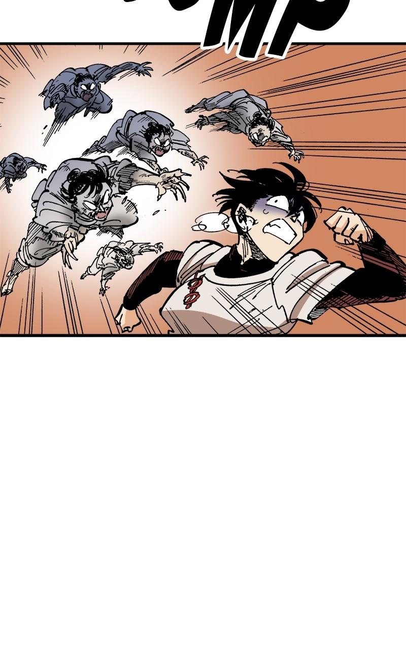 King of the East Chap 117 - Next Chap 118