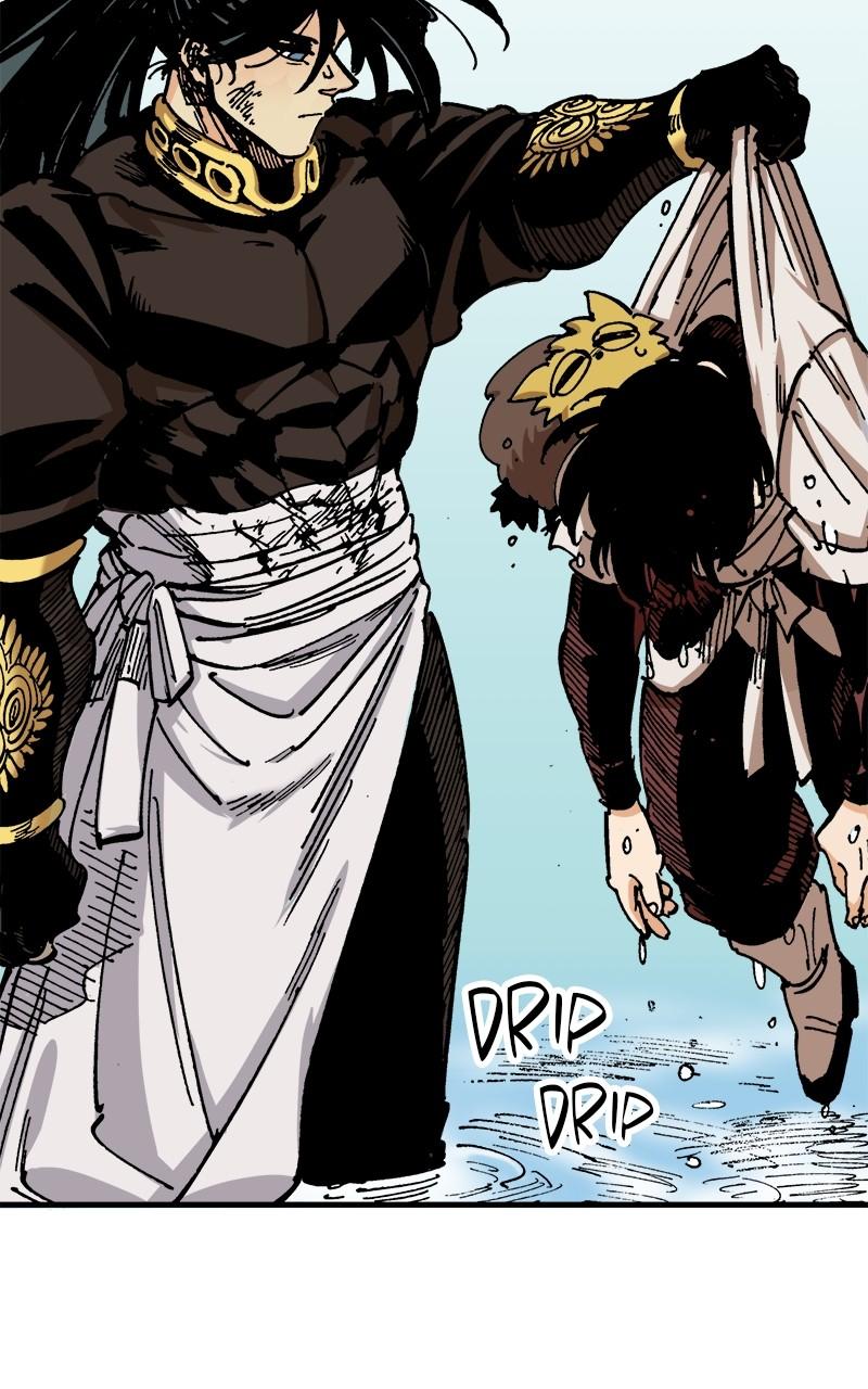 King of the East Chap 117 - Next Chap 118
