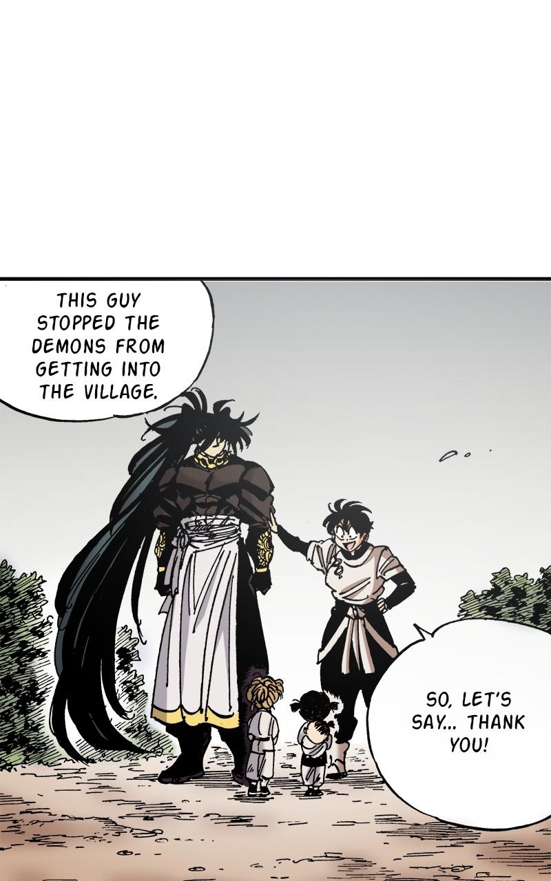 King of the East Chap 117 - Next Chap 118