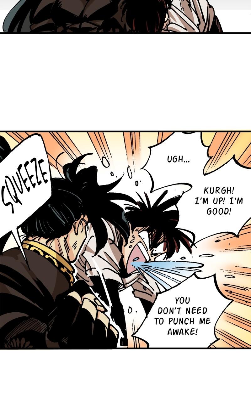 King of the East Chap 117 - Next Chap 118