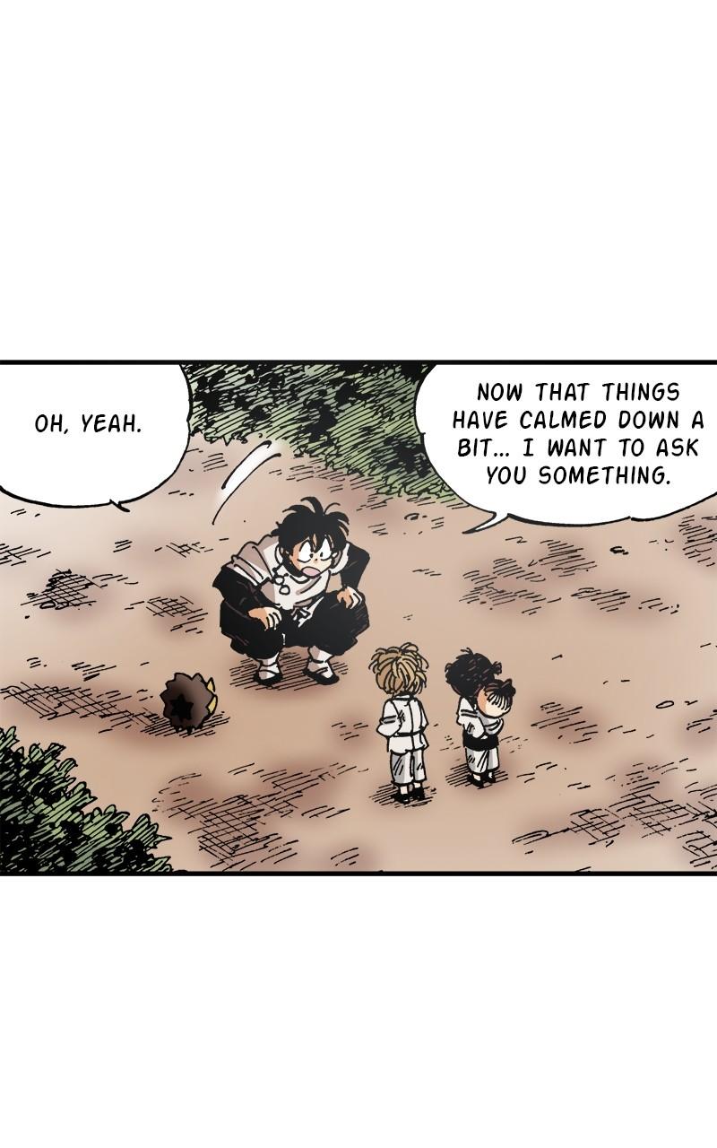 King of the East Chap 117 - Next Chap 118