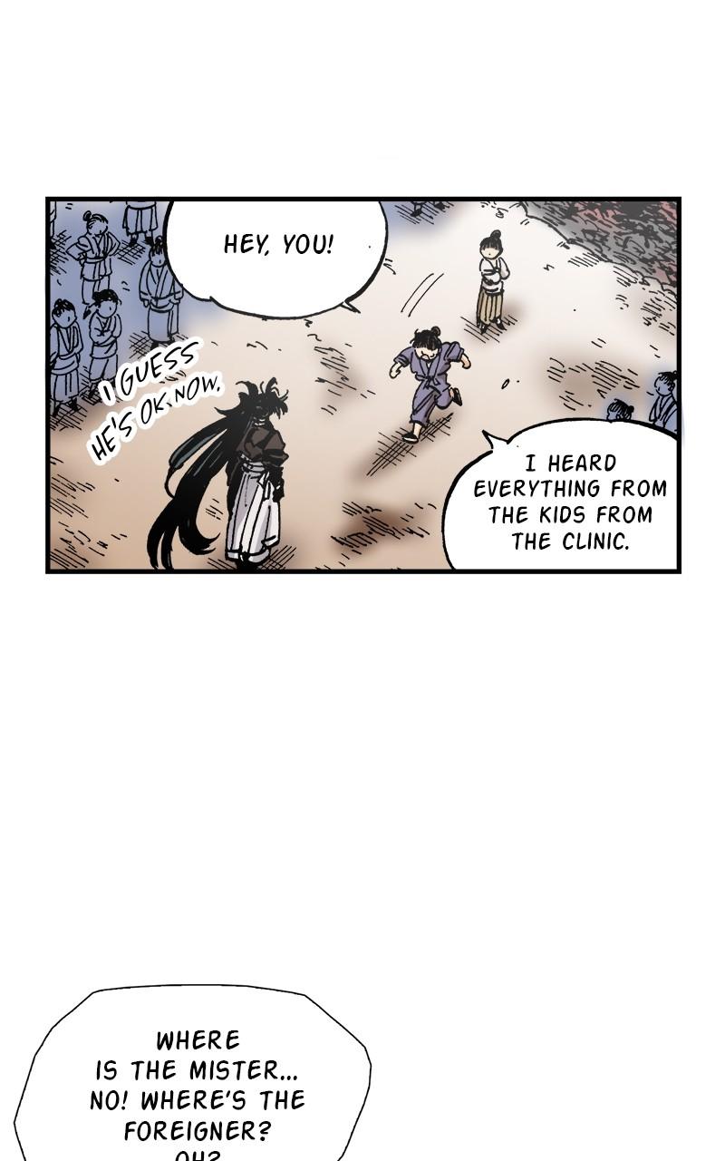 King of the East Chap 117 - Next Chap 118