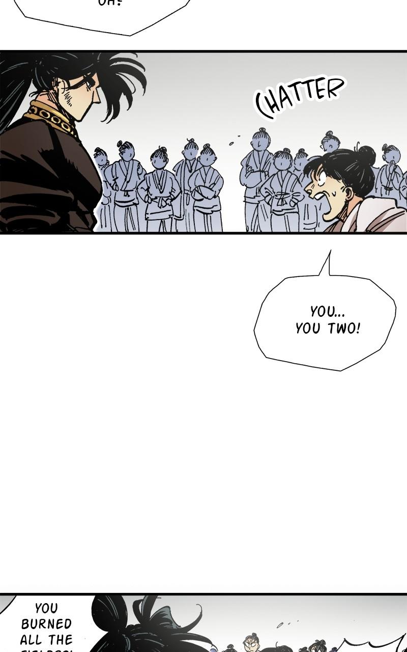 King of the East Chap 117 - Next Chap 118