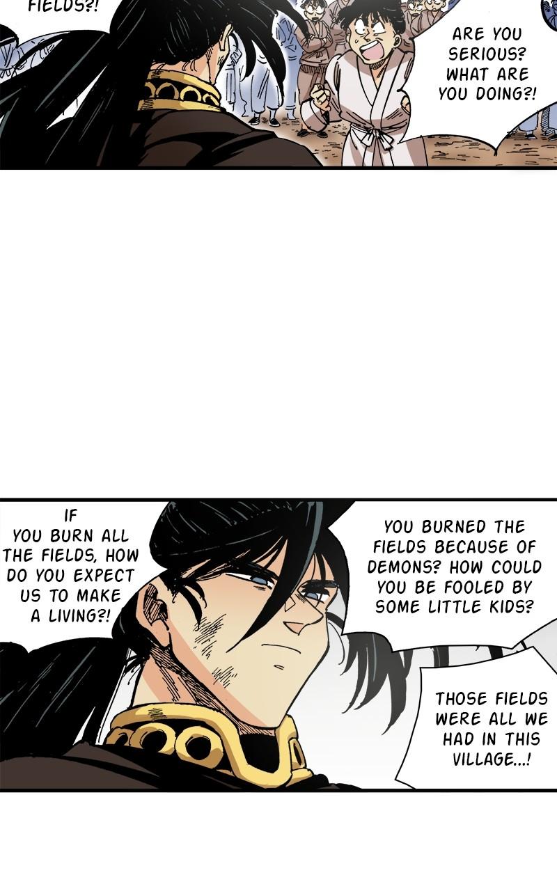 King of the East Chap 117 - Next Chap 118